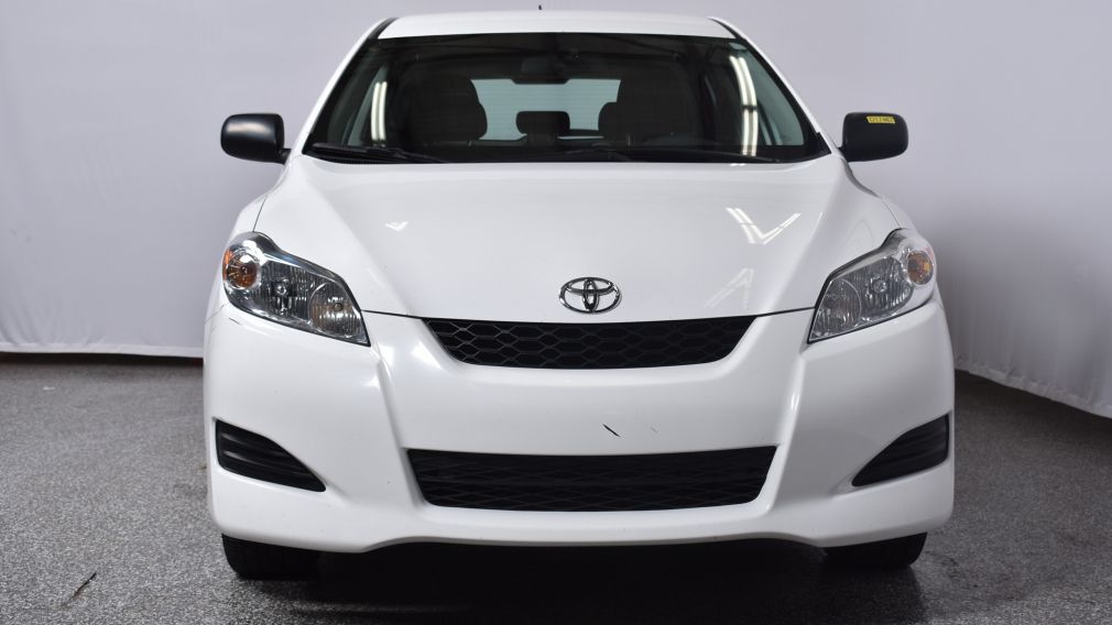 Toyota matrix 2014