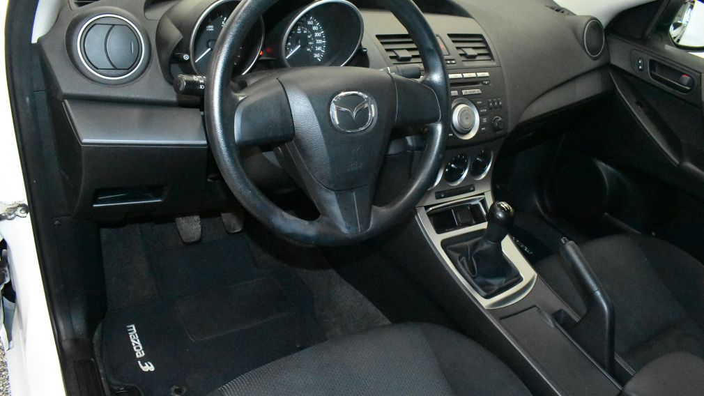 2010 Mazda 3 GX #10