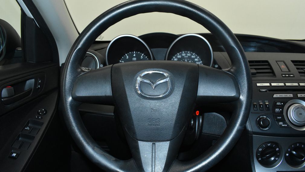 2010 Mazda 3 GX #12