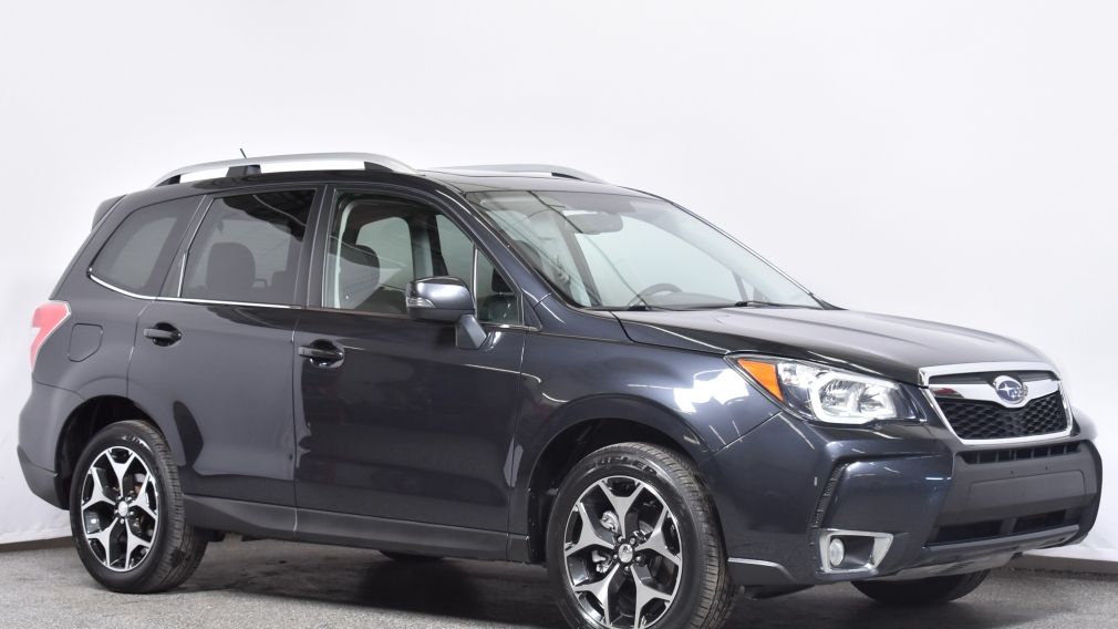 2015 Subaru Forester XT Touring #0