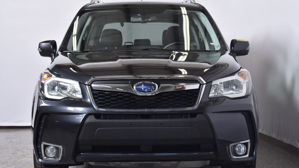 2015 Subaru Forester XT Touring #2