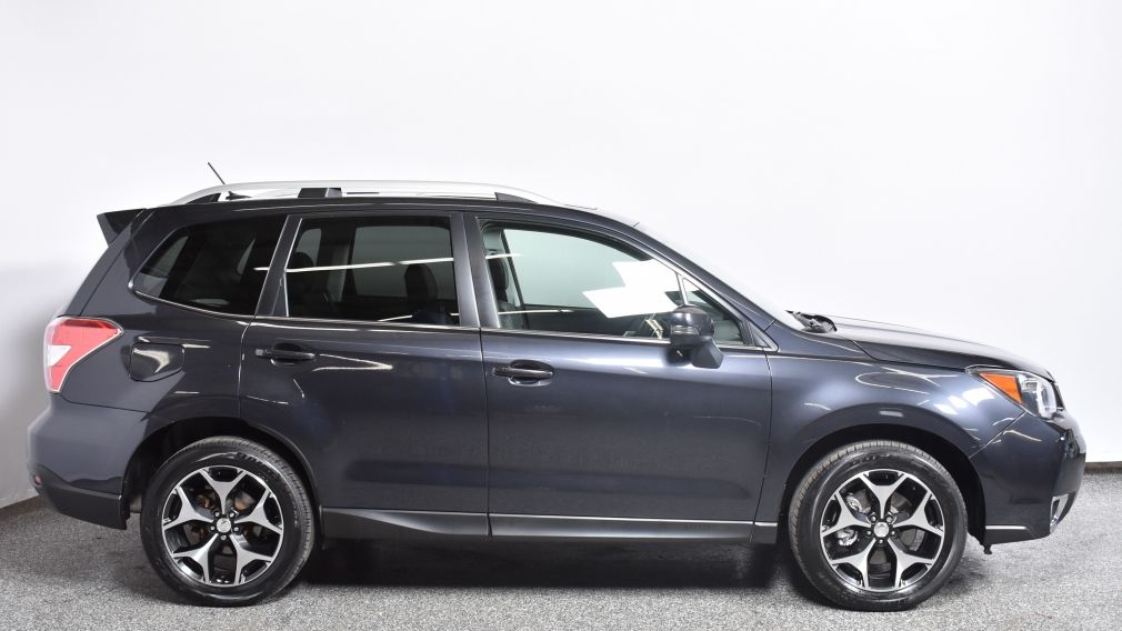 2015 Subaru Forester XT Touring #3