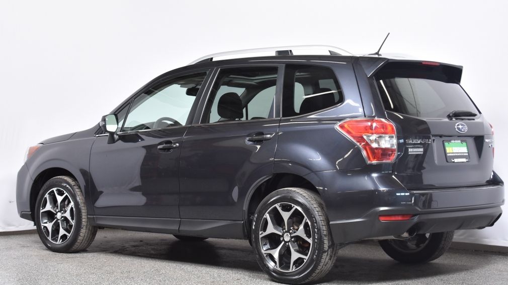 2015 Subaru Forester XT Touring #4