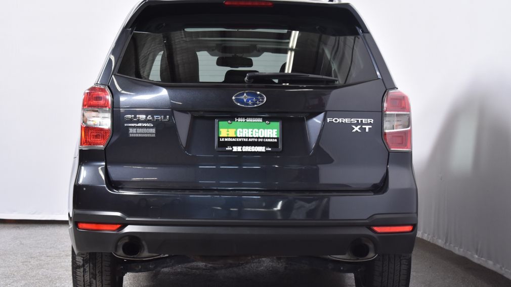 2015 Subaru Forester XT Touring #4