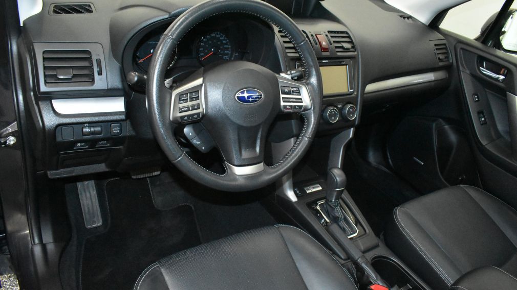 2015 Subaru Forester XT Touring #9