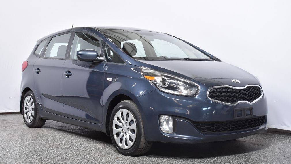 2014 Kia Rondo LX #0