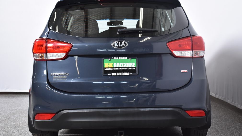 2014 Kia Rondo LX #4