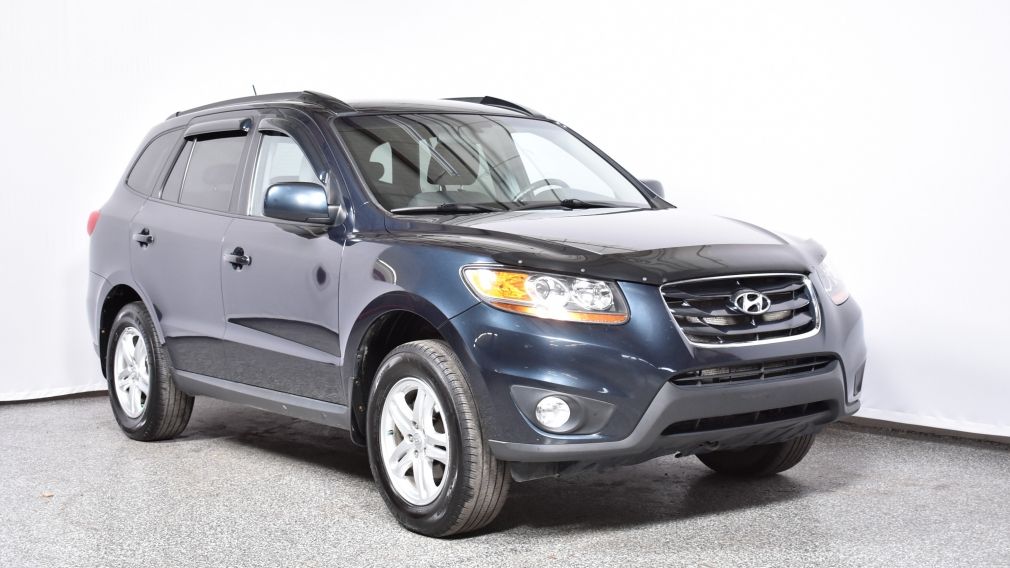 2010 Hyundai Santa Fe GL w/Sport AWD #0