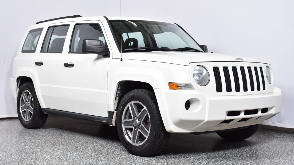 2009 Jeep Patriot Sport #0