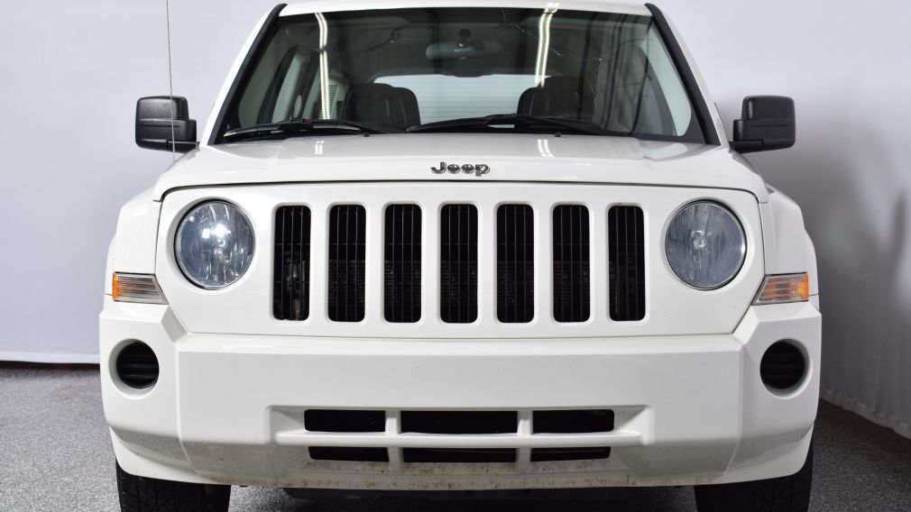 2009 Jeep Patriot Sport #1