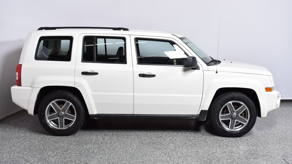 2009 Jeep Patriot Sport #2