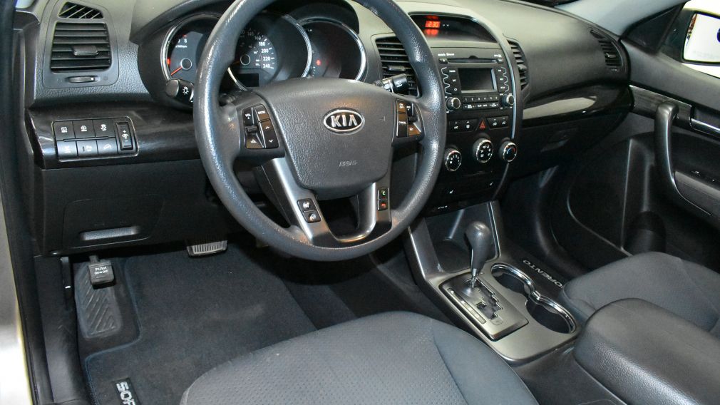 2011 Kia Sorento LX AWD V6 #9