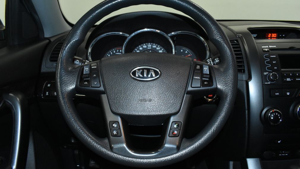 2011 Kia Sorento LX AWD V6 #11