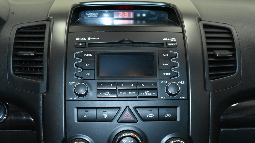2011 Kia Sorento LX AWD V6 #14