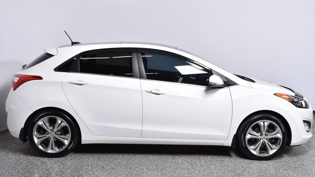 2013 Hyundai Elantra GT SE CUIR TOIT NAV TECH #3