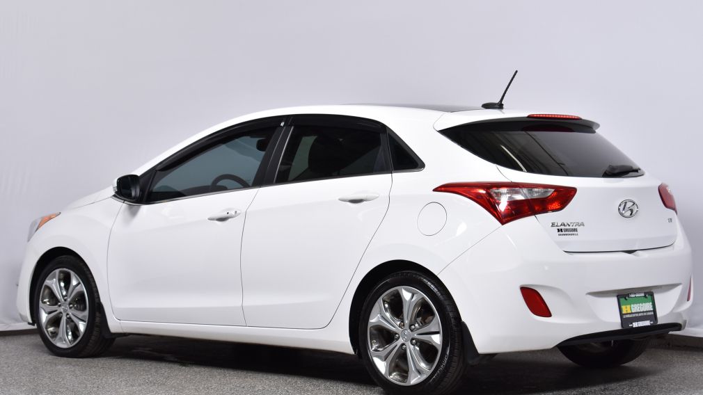 2013 Hyundai Elantra GT SE CUIR TOIT NAV TECH #3