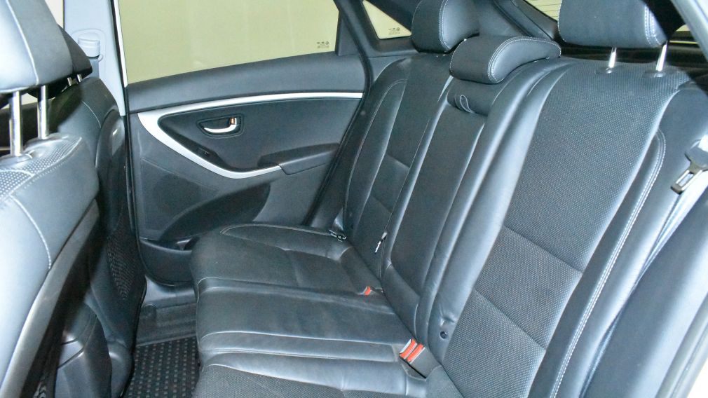 2013 Hyundai Elantra GT SE CUIR TOIT NAV TECH #7