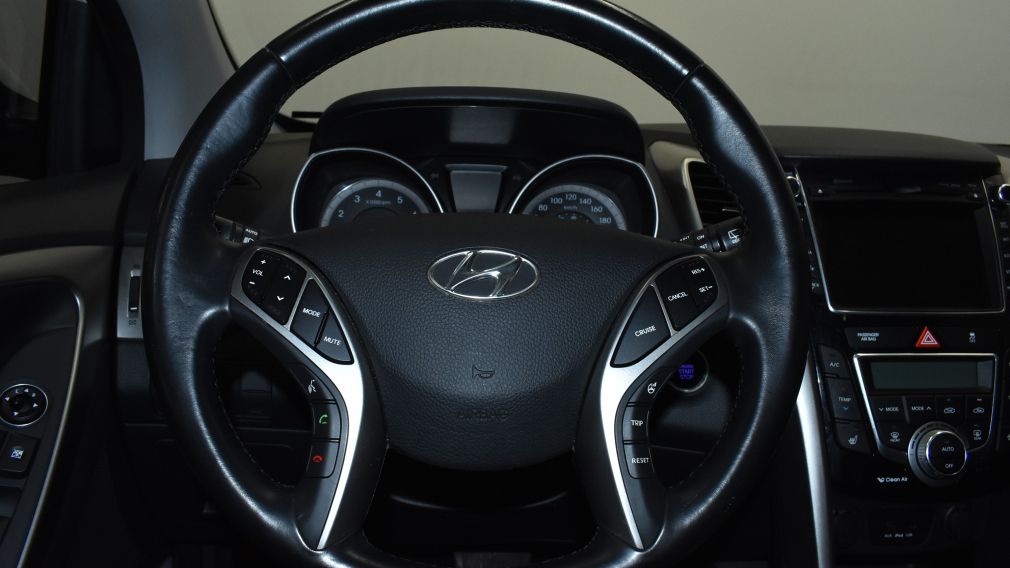 2013 Hyundai Elantra GT SE CUIR TOIT NAV TECH #11