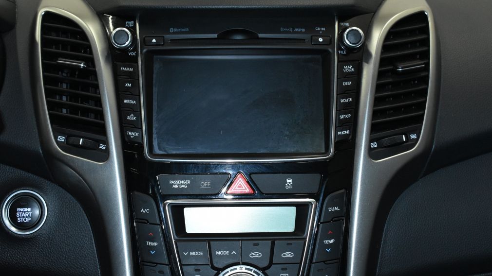 2013 Hyundai Elantra GT SE CUIR TOIT NAV TECH #15