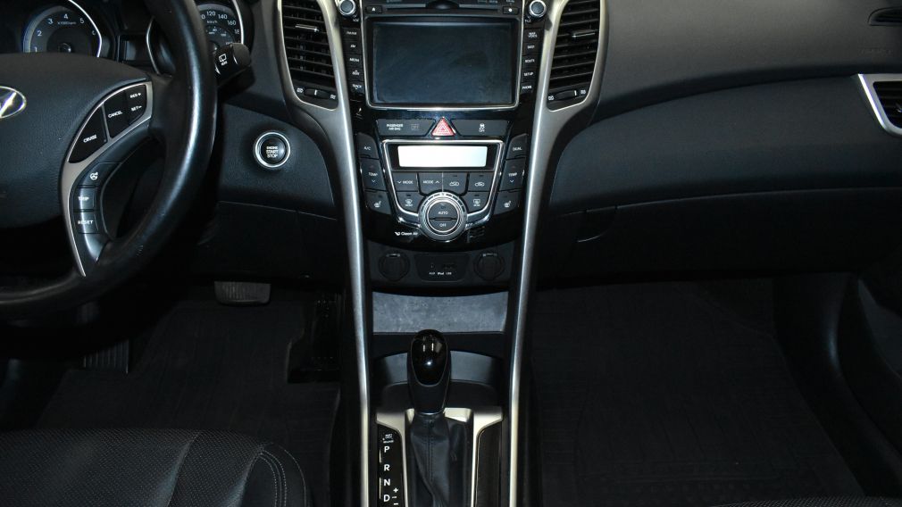 2013 Hyundai Elantra GT SE CUIR TOIT NAV TECH #16