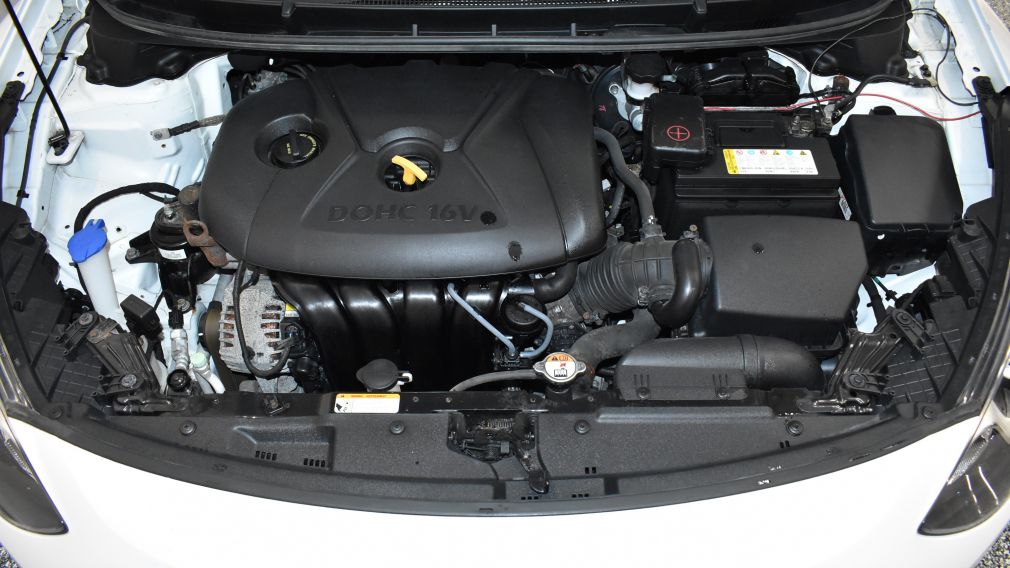 2013 Hyundai Elantra GT SE CUIR TOIT NAV TECH #24