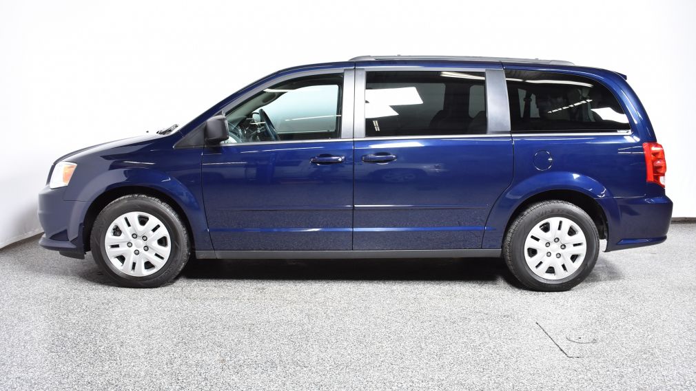 2016 Dodge GR Caravan SXT #5