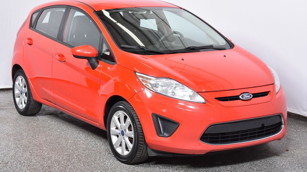2012 Ford Fiesta SE  MAGS #0