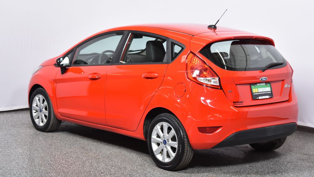 2012 Ford Fiesta SE  MAGS #4