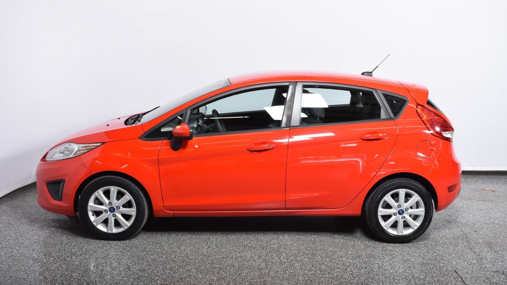 2012 Ford Fiesta SE  MAGS #5