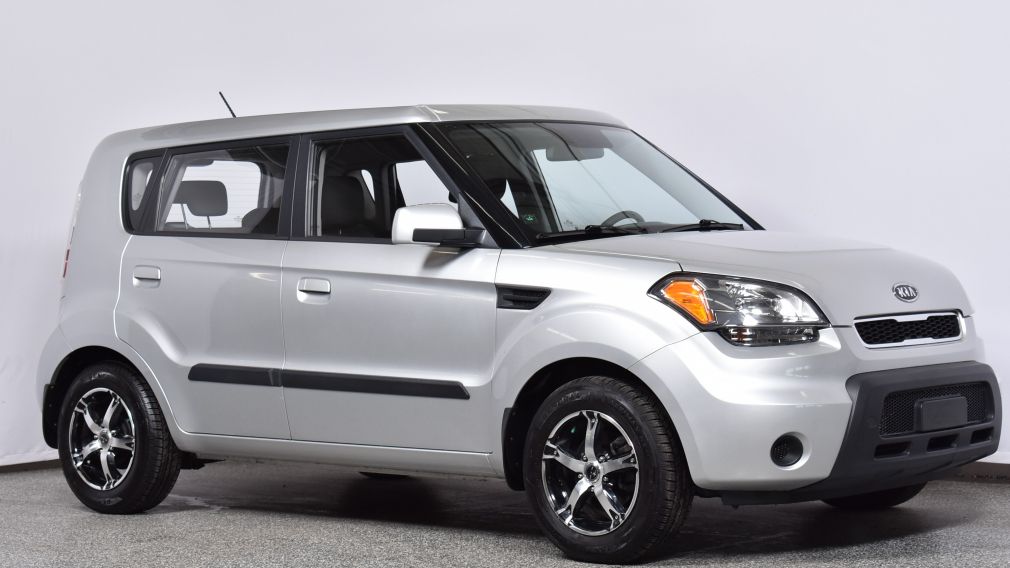 2010 Kia Soul w/AC Sièges chauffant, Bluetooth #0