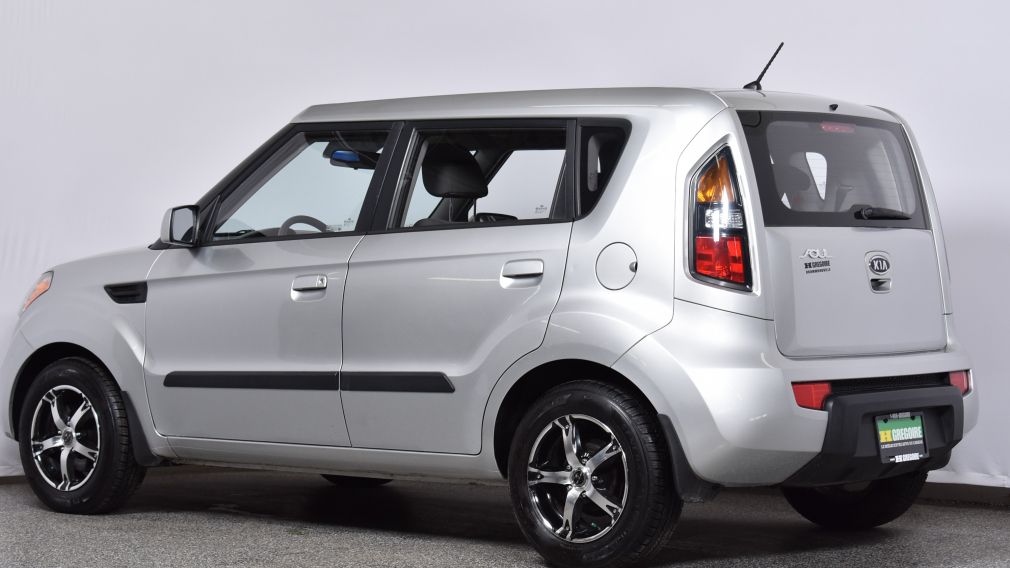 2010 Kia Soul w/AC Sièges chauffant, Bluetooth #4