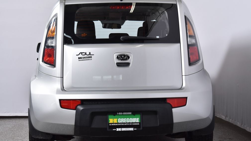 2010 Kia Soul w/AC Sièges chauffant, Bluetooth #5