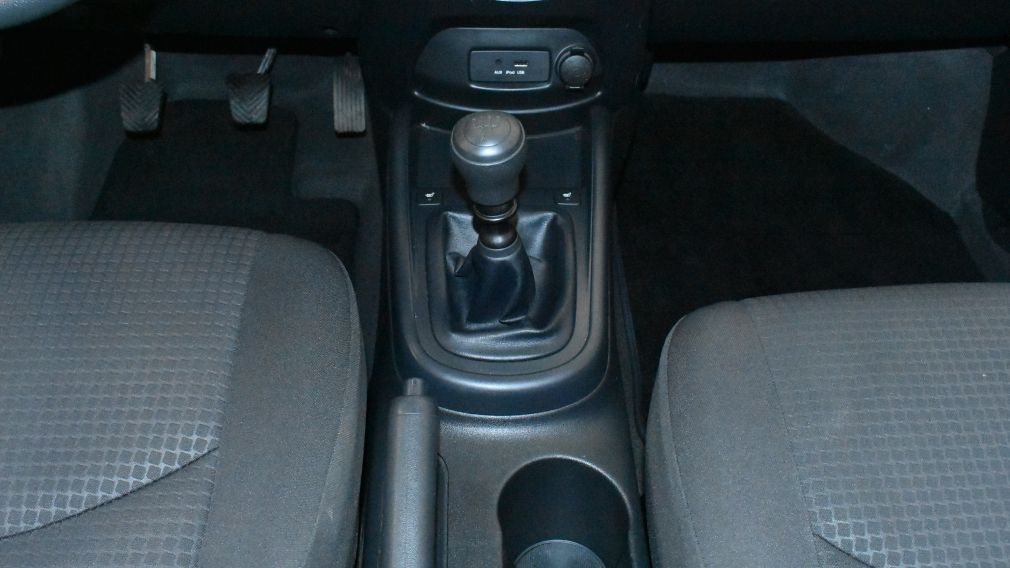 2010 Kia Soul w/AC Sièges chauffant, Bluetooth #16