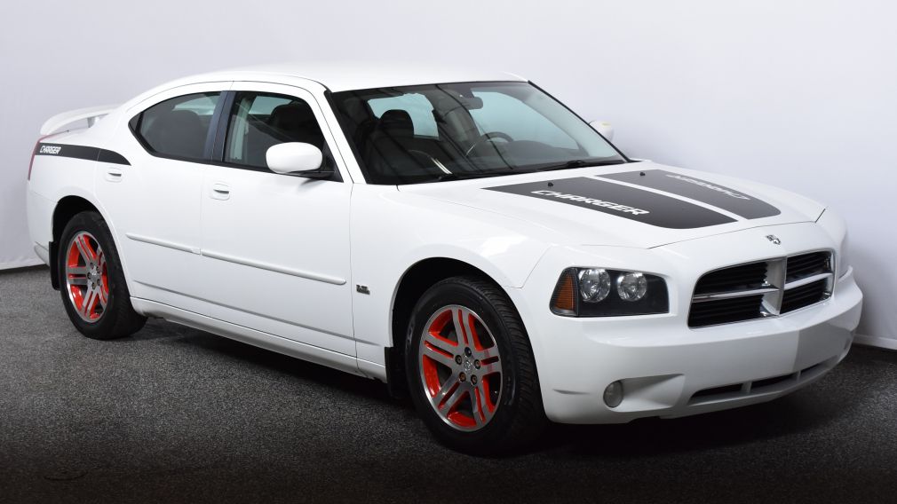 2010 Dodge Charger SXT #0