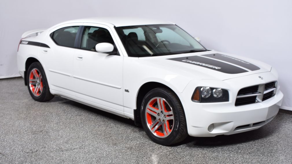 2010 Dodge Charger SXT #1