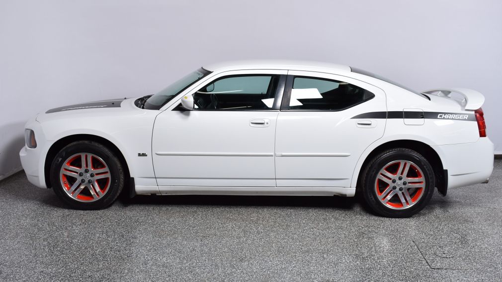 2010 Dodge Charger SXT #5