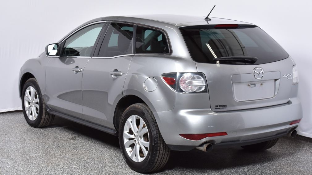 2010 Mazda CX 7 GT AWD #3