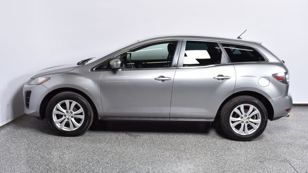 2010 Mazda CX 7 GT AWD #4