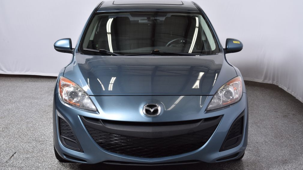 2011 Mazda 3 GS TOIT OUVRANT A/C MAGS #2