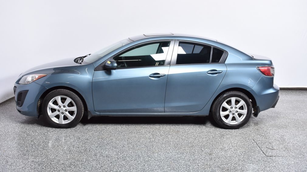 2011 Mazda 3 GS TOIT OUVRANT A/C MAGS #4
