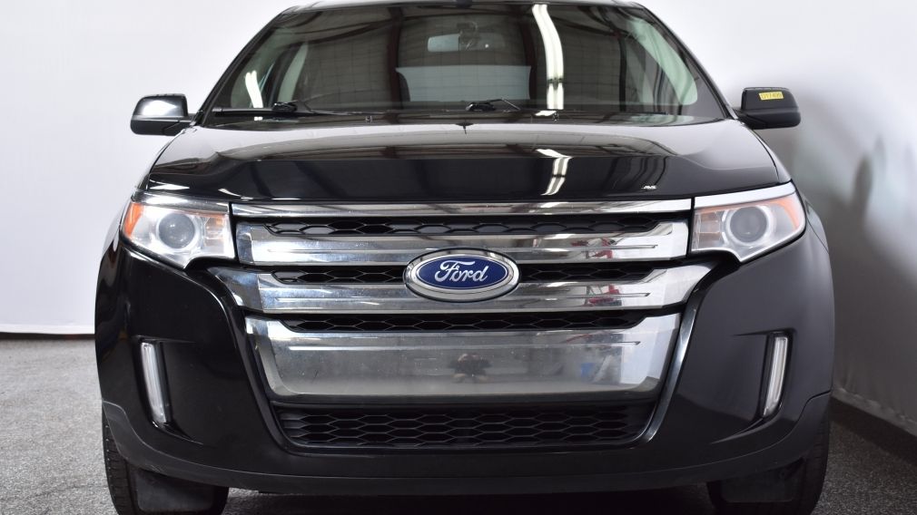 2013 Ford EDGE SEL EcoBoost #2