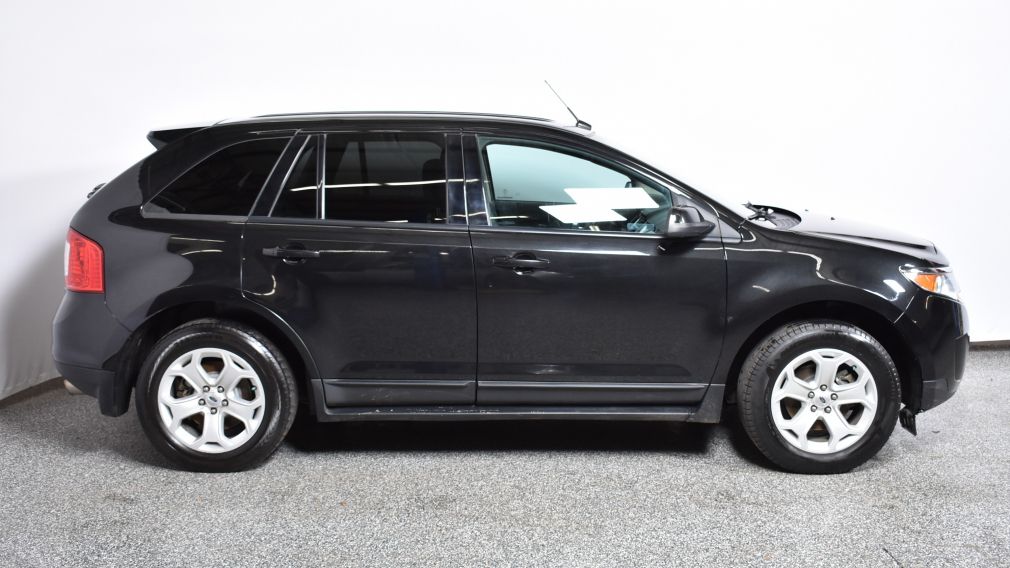 2013 Ford EDGE SEL EcoBoost #3