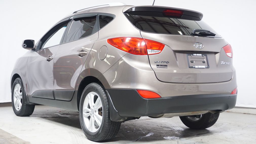 2013 Hyundai Tucson GLS #25