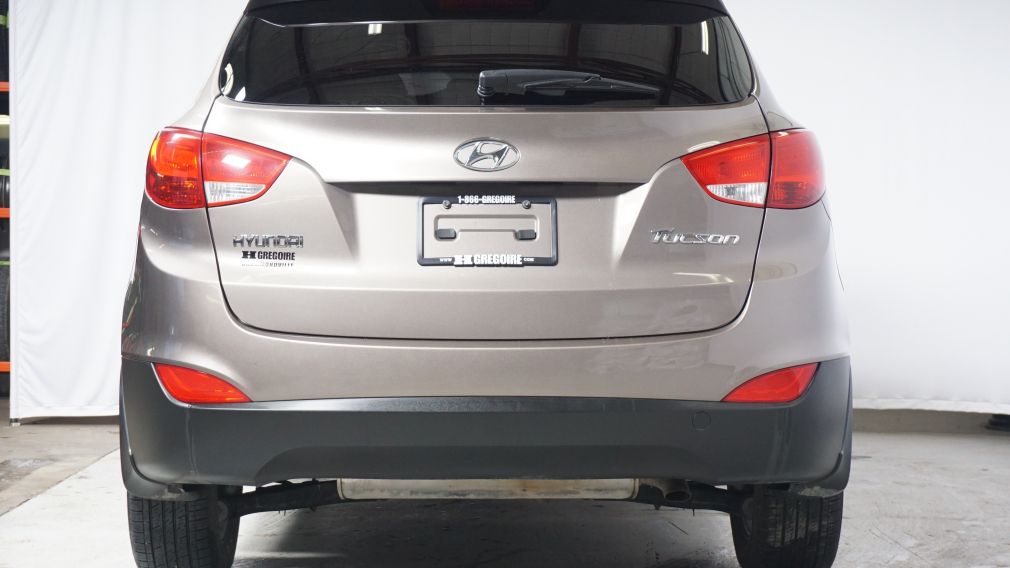 2013 Hyundai Tucson GLS #26