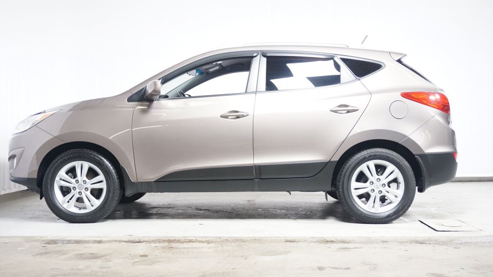 2013 Hyundai Tucson GLS #27