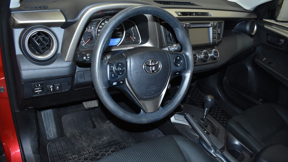 2014 Toyota Rav 4 LE #9