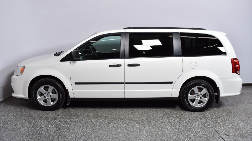 2011 Dodge GR Caravan SE #6