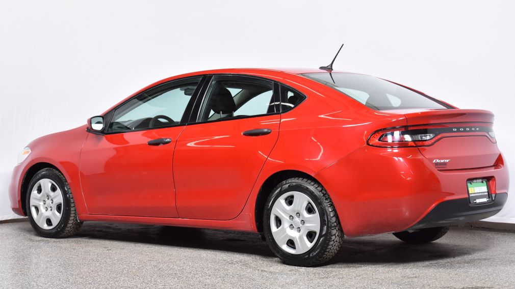 2014 Dodge Dart SE #4