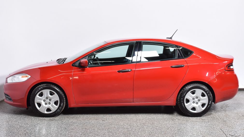 2014 Dodge Dart SE #6