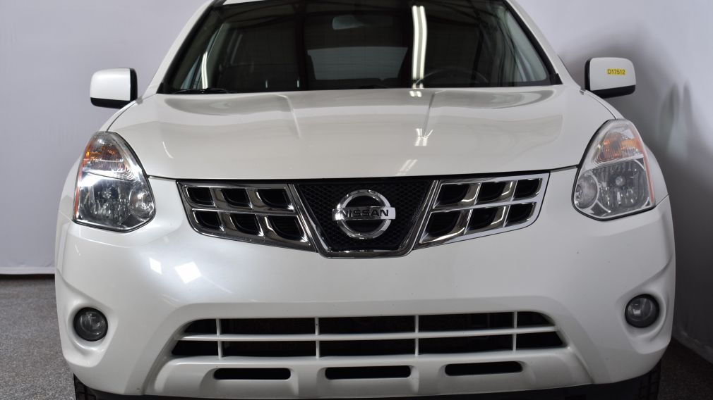 2013 Nissan Rogue S AWD #2